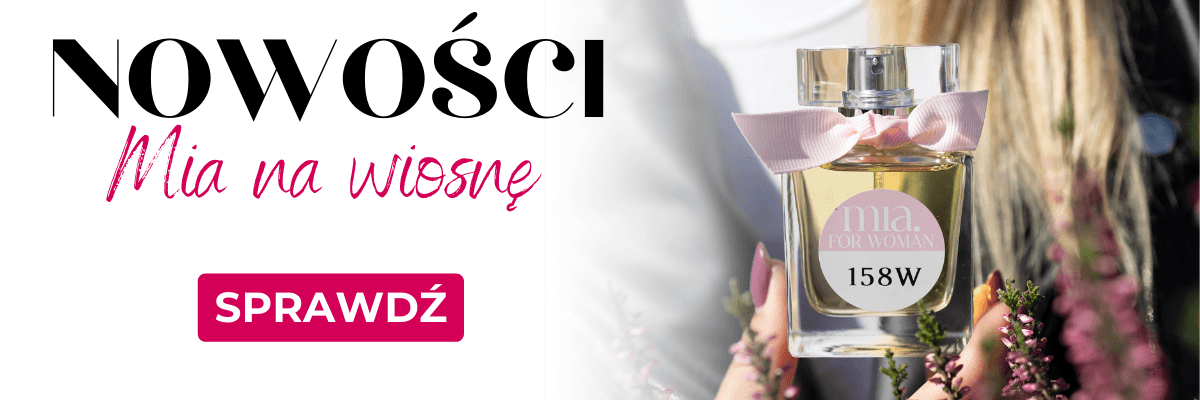 Perfumy Mia