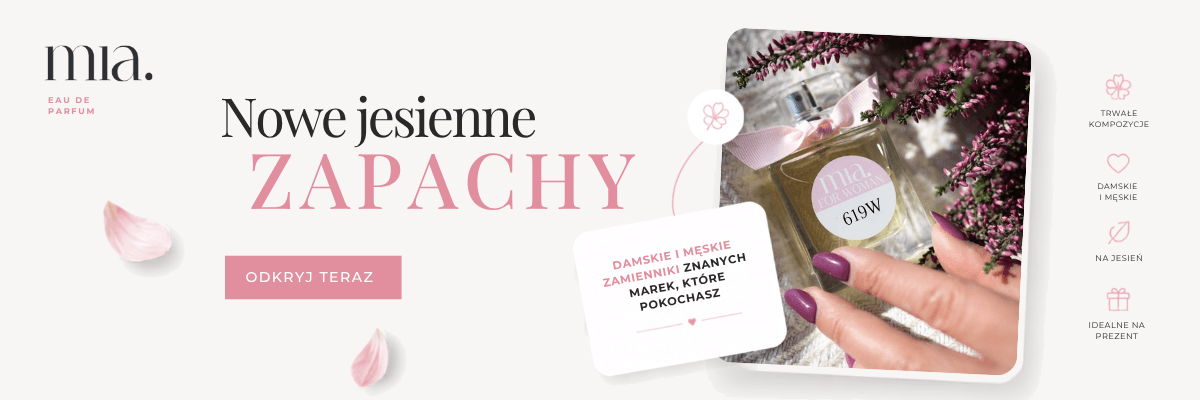 Perfumy Mia