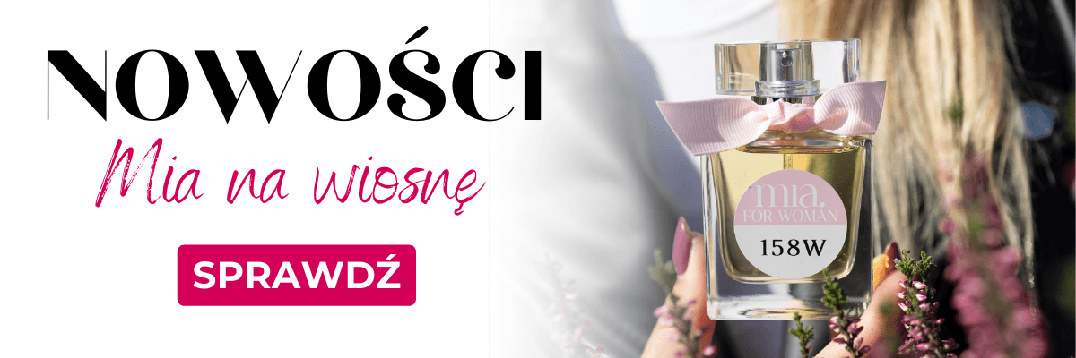 Perfumy Mia