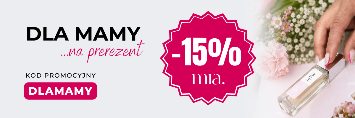 Perfumy Mia
