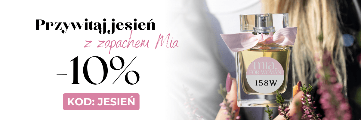 Perfumy Mia