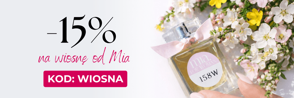Perfumy Mia