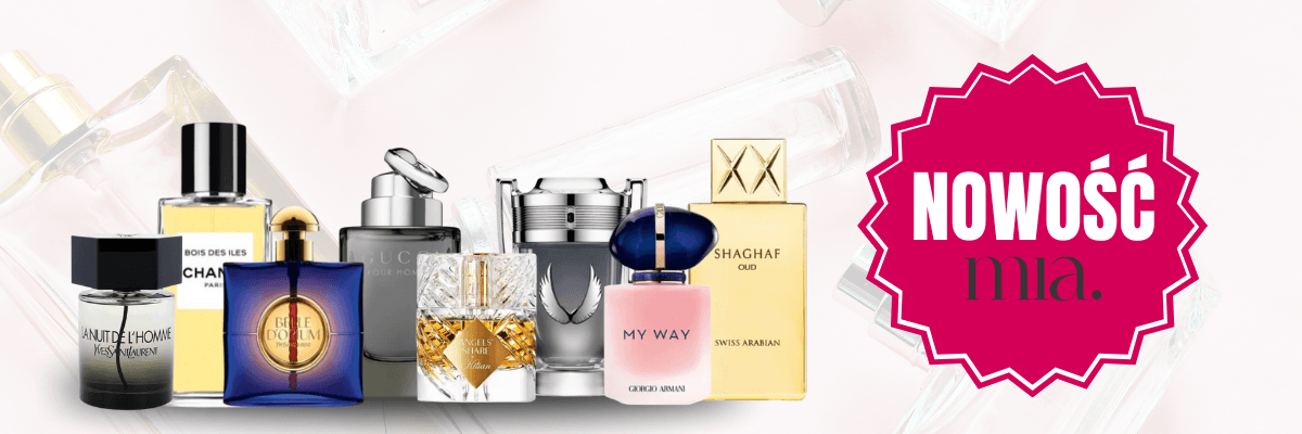 Perfumy Mia