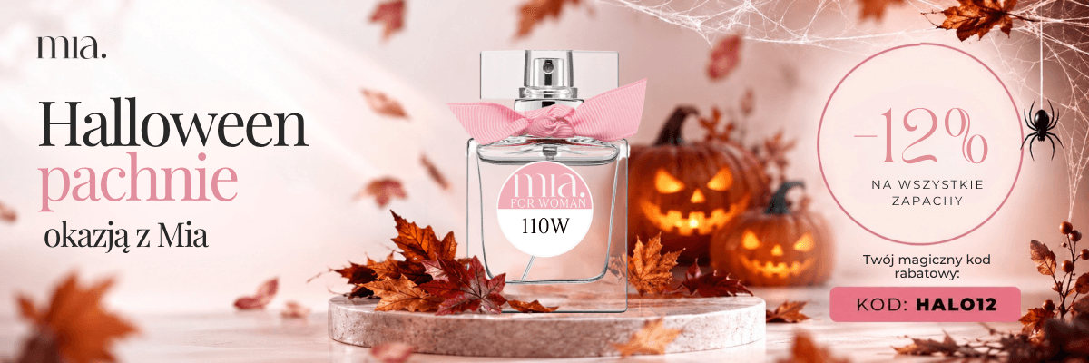 Perfumy Mia