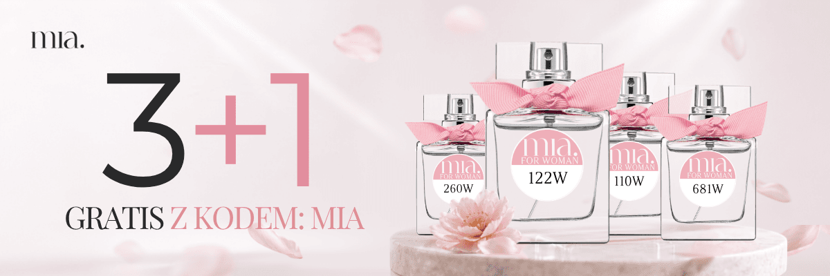Perfumy Mia