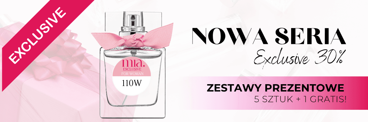 Perfumy Mia